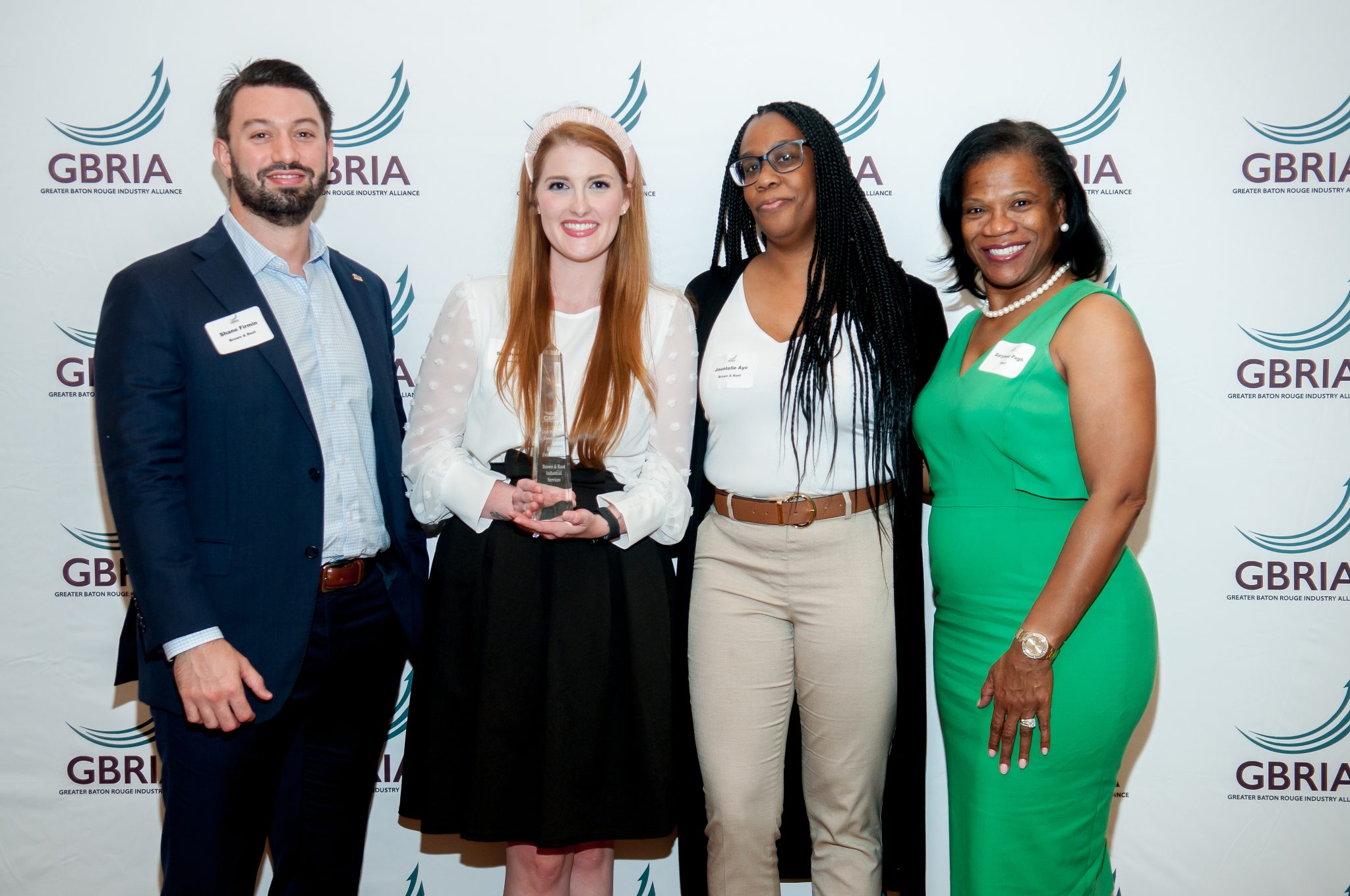 Brown & Root Takes Top Honors at GBRIA's 15th Annual Craft Workforce