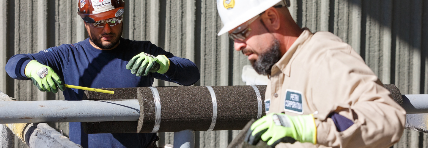 Specialized Offerings Brown & Root Industrial Services